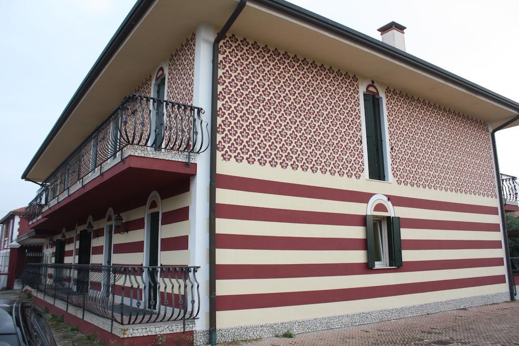Venice Hotel Villa Dori มาร์เกรา ภายนอก รูปภาพ