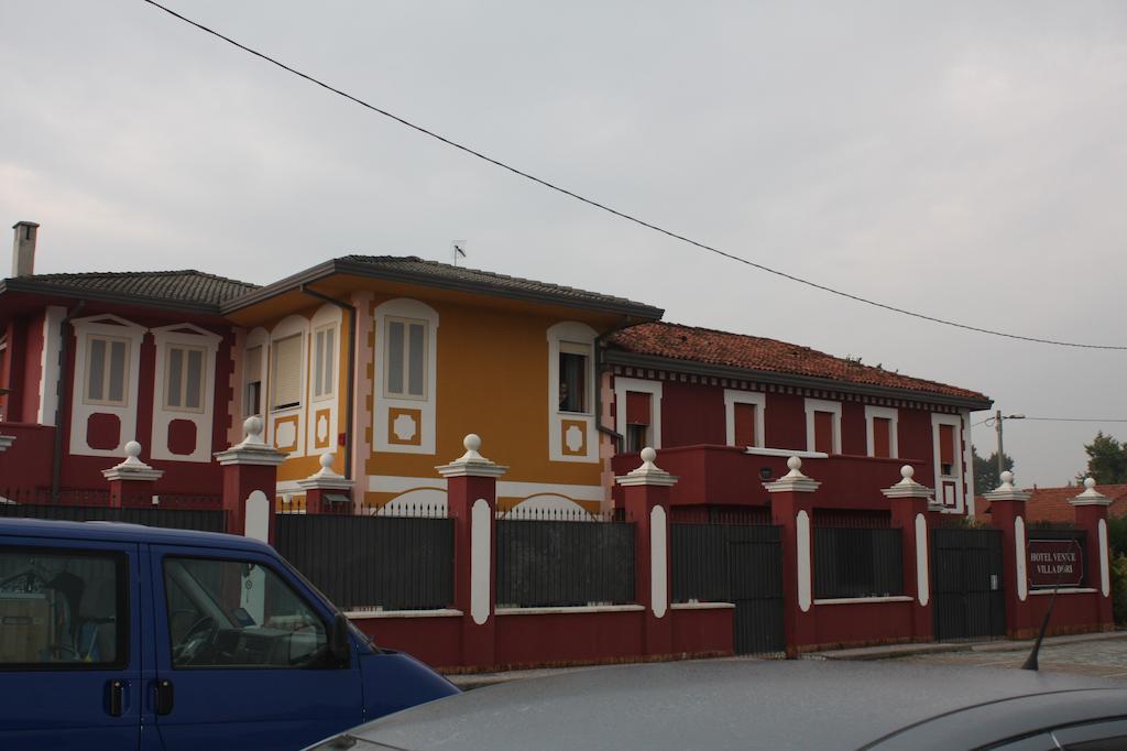 Venice Hotel Villa Dori มาร์เกรา ภายนอก รูปภาพ