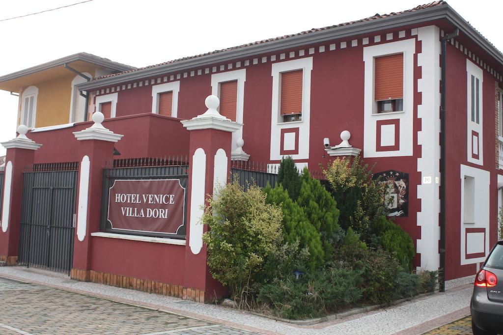 Venice Hotel Villa Dori มาร์เกรา ภายนอก รูปภาพ