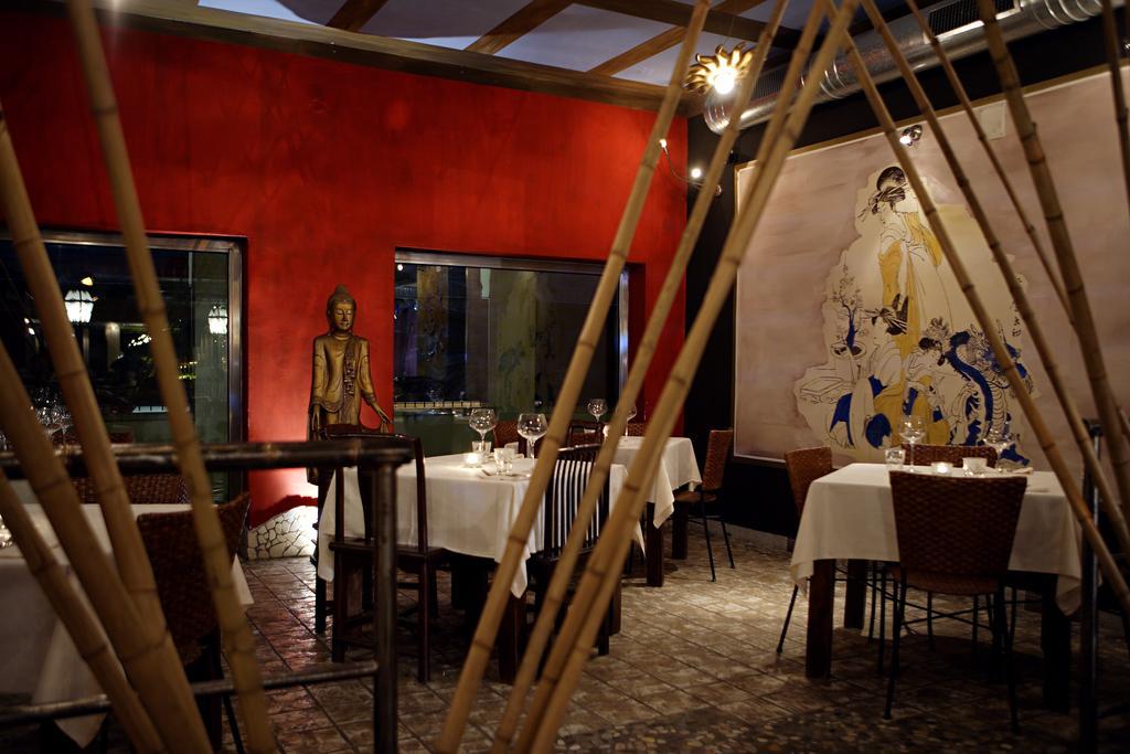 Venice Hotel Villa Dori มาร์เกรา ภายนอก รูปภาพ