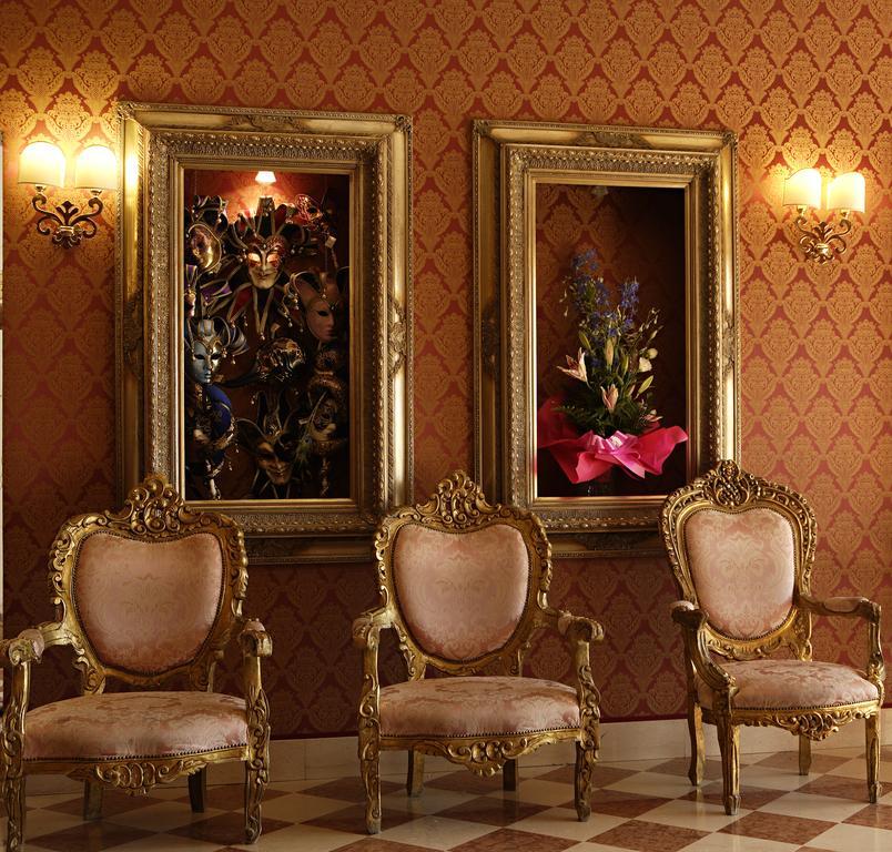 Venice Hotel Villa Dori มาร์เกรา ภายนอก รูปภาพ