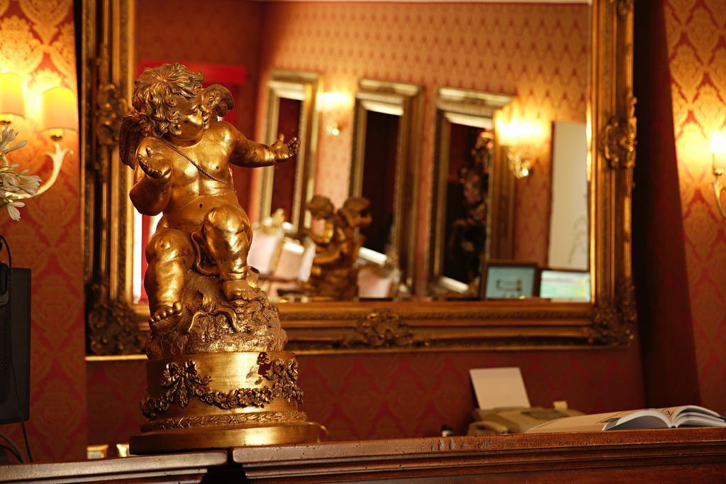 Venice Hotel Villa Dori มาร์เกรา ภายนอก รูปภาพ
