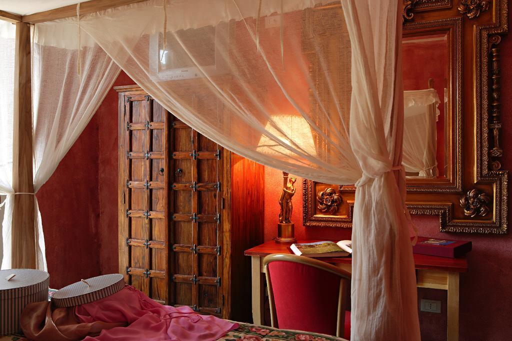 Venice Hotel Villa Dori มาร์เกรา ภายนอก รูปภาพ