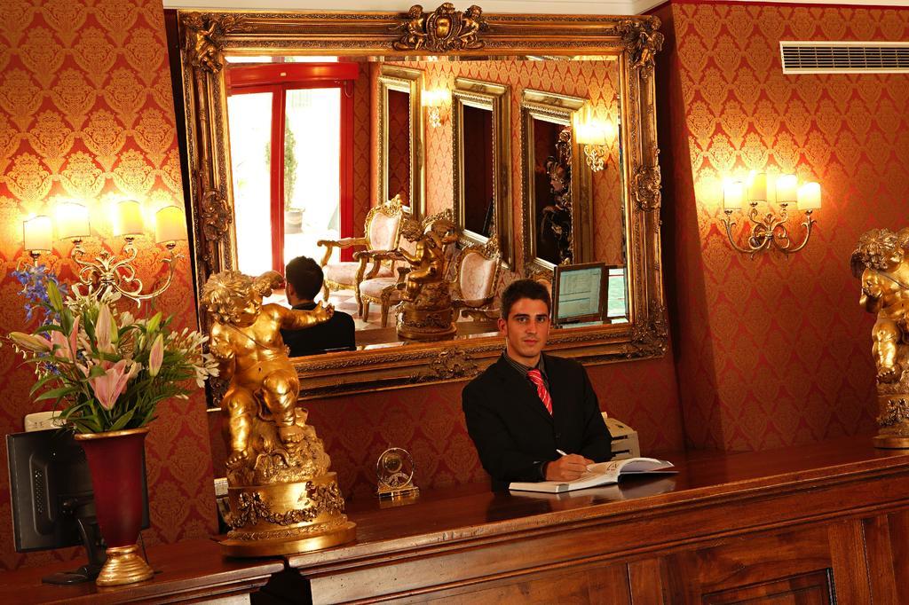 Venice Hotel Villa Dori มาร์เกรา ภายนอก รูปภาพ