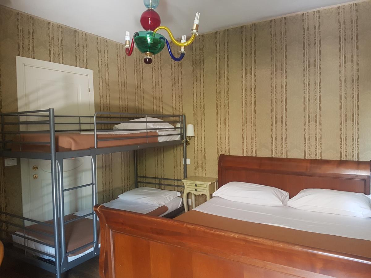 Venice Hotel Villa Dori มาร์เกรา ภายนอก รูปภาพ