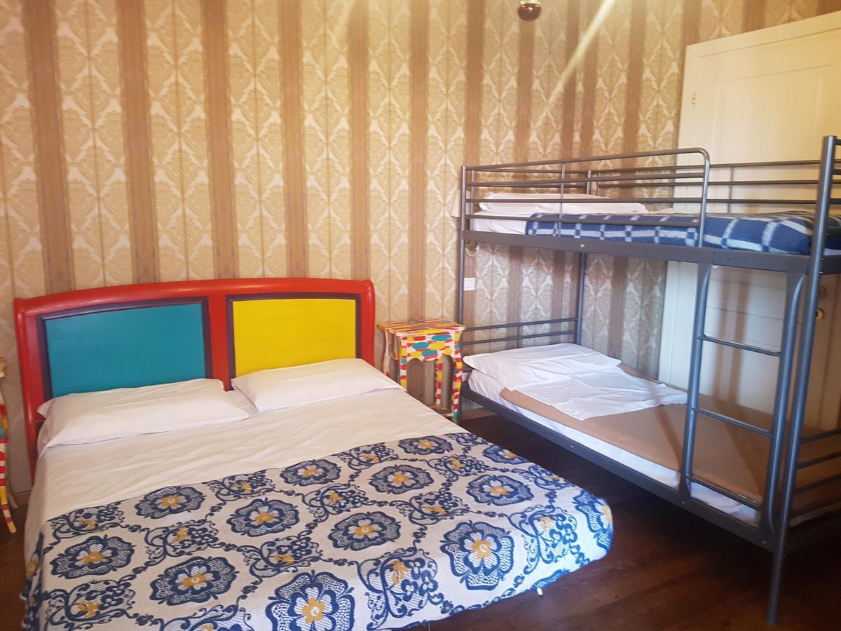 Venice Hotel Villa Dori มาร์เกรา ภายนอก รูปภาพ